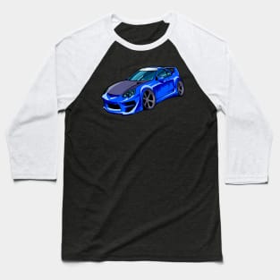 Integra Tuning (no background) Baseball T-Shirt